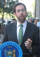 Squadron’s Bill Would Vaccinate Hens Against Salmonella