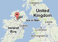 Fowl typhoid in Northern Ireland