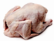 UK: 1 in 5 chickens contaminated