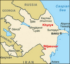 Avian influenza on Azerbaijan poultry farm is H5N1