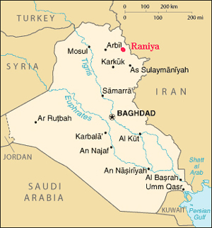 Iraq Confirms Human Avian influenza Death