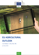 Report: EU agricultural outlook for markets and income 2018-2030
