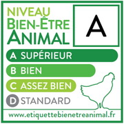Casino Group (France): First welfare labelling scheme for poultry