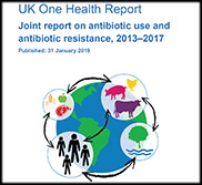 UK: Antibiotic use and resistance in animals and people, 2013–2017