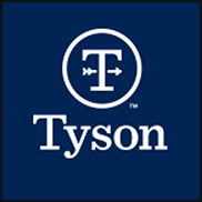 Tyson  poultry animal welfare audits now certified