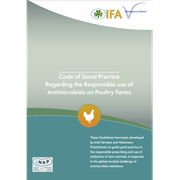 Ireland: the responsible use of antimicrobials on poultry farms