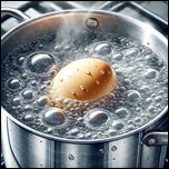 The best way to cook an egg