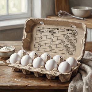 Nutrient content