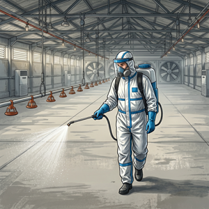 Disinfectants