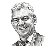 Prof. Ian Brown Awarded Prestigious WOAH Gold Medal for Global Influenza Leadership