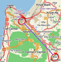 Israel: another outbreak of Newcastle disease