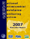 CVM announces the availability of the NARMS 2007 executive report