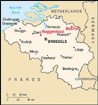 Avian influenza detected in Belgian farms