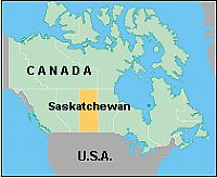 Canada: High-Pathogenic Avian Influenza Found at Saskatchewan Farm