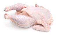 Risk of salmonella contamination of chicken carcasses varies across EU