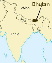 A suspected H5N1 outbreak in Bhutan