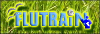 The Flutrain moodle site