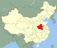 China’s H7N9 avian influenza spread west to the central province of Henan