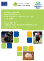 Avian Influenza in the European countries - 2009 Report
