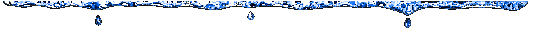 Water drips